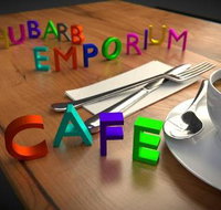Rhubarb Emporium Cafe - Sunshine Coast Tourism