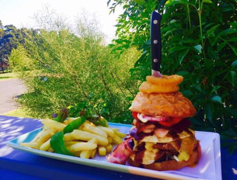 Rise And Grind Cafe - Sunshine Coast Tourism 0