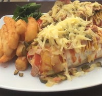 Rogue Carriage Cafe/Restaurant - Sunshine Coast Tourism