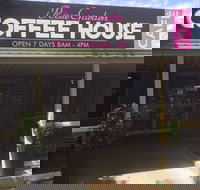 Rose Garden Coffee House - Sunshine Coast Tourism