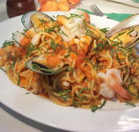 Sorriso Italian Restaurant - Sunshine Coast Tourism