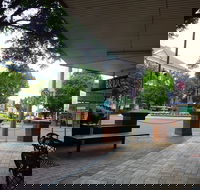 The Bridge Coffee Lounge - Holiday Sunshine Coast