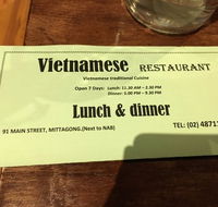 Vietnamese Restaurant - Sunshine Coast Tourism