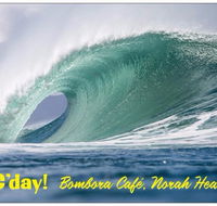 Bombora Cafe and Takeaway - Holiday Sunshine Coast