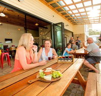 Camel Rock Brewery  Cafe - Sunshine Coast Tourism