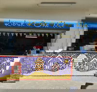 Cape Hawk Surf Club Kiosk - Holiday Sunshine Coast