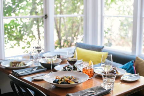 Clementine Restaurant - Holiday Sunshine Coast 0