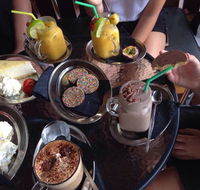 Country Palings Petals and Pots Cafe - Holiday Sunshine Coast