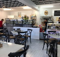EClairs Coffe Shop - Holiday Sunshine Coast