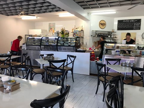 EClairs Coffe Shop - Holiday Sunshine Coast 0