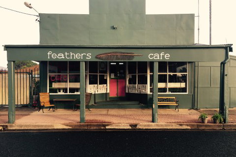 Feathers Cafe - Sunshine Coast Tourism 0