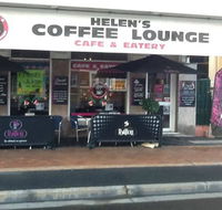 Helen's Coffee Lounge - Holiday Sunshine Coast