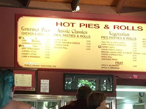 Humble Pie - Sunshine Coast Tourism 0