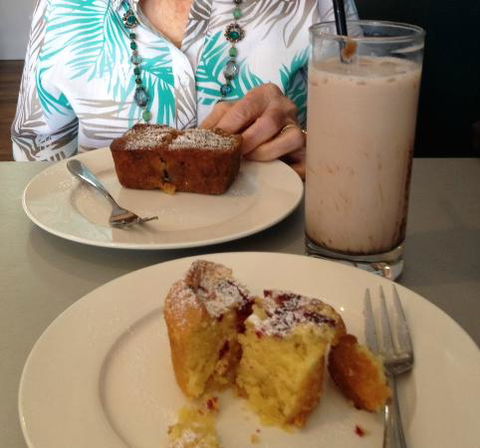 Jack & Jill's Cafe - Holiday Sunshine Coast 0