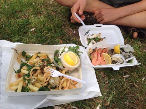 Kiah Seafood - Holiday Sunshine Coast 0