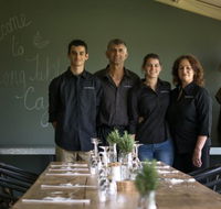 Long Table Cafe - Sunshine Coast Tourism