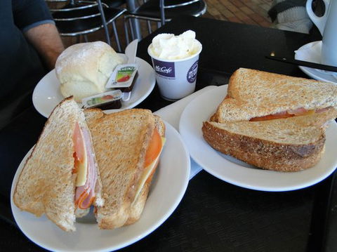 McDonald's - Holiday Sunshine Coast 0