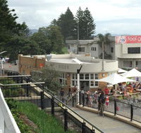 North Kiosk - Sunshine Coast Tourism
