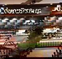 Oliver Brown Belgian Chocolate Cafe - Holiday Sunshine Coast