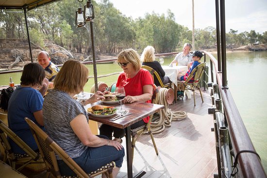 Echuca VIC Sunshine Coast Tourism
