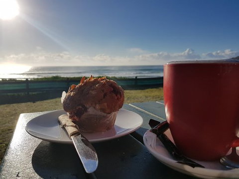 Sandpit Cafe - Sunshine Coast Tourism 0