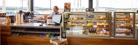 South West Cafe - Holiday Sunshine Coast 0