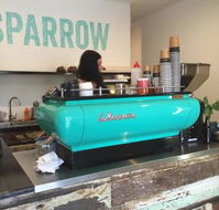 Sparrow Coffee - Holiday Sunshine Coast