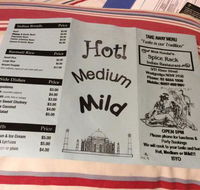 Spice Rack Mick Hundal - Sunshine Coast Tourism