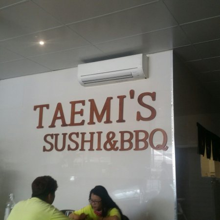 Taemi's Sushi - Sunshine Coast Tourism 0