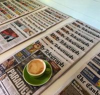The Big Green Cup Cafe - Sunshine Coast Tourism