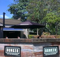 The Bunker Cafe Bar Restaurant - Holiday Sunshine Coast