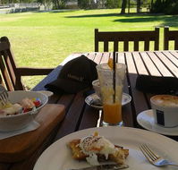 The Crossing Cafe - Sunshine Coast Tourism