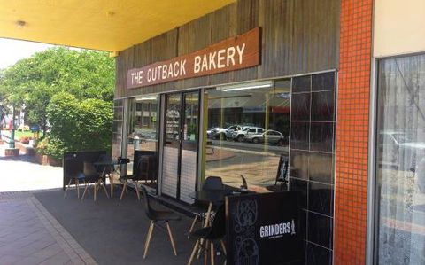 The Outback Bakery - Holiday Sunshine Coast 0