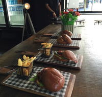 The Square Cafe Bar Restaurant - Sunshine Coast Tourism