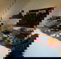 Tractor Espresso Bar - Sunshine Coast Tourism