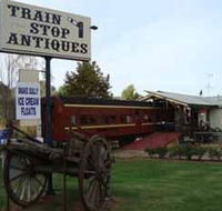 Train Stop Antiques - Sunshine Coast Tourism