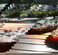 Barefoot Cafe  Pizza - Sunshine Coast Tourism