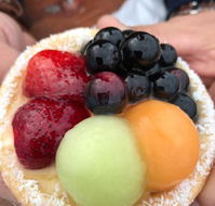 Barnett's Crescent Head Bakery  Coffee shop - Holiday Sunshine Coast