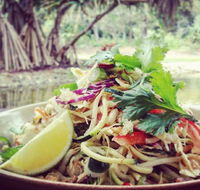 Cafe Dhyana - Holiday Sunshine Coast