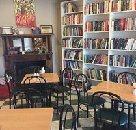 Chrissie's Book Lounge  Cafe - Sunshine Coast Tourism