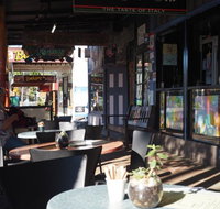 Ciao Belli Cafe Nimbin - Sunshine Coast Tourism