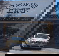 Cookies Cafe - Holiday Sunshine Coast