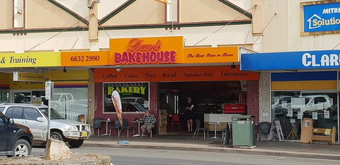 Dave's Bakehouse - Holiday Sunshine Coast 0