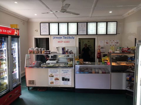 Denman Takeaway - Holiday Sunshine Coast 0