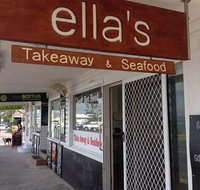Ella's Takeaway and Seafood Harrington - Sunshine Coast Tourism