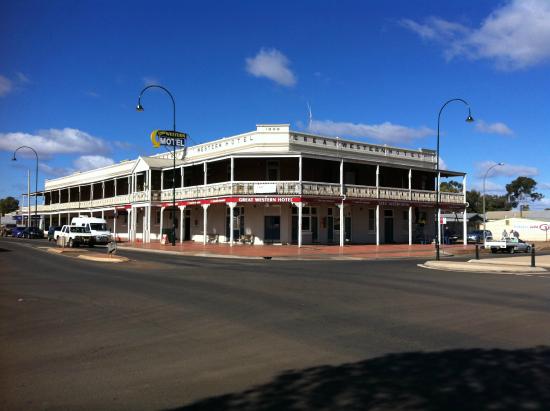 Cobar NSW Sunshine Coast Tourism