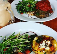 Green Room Cafe  Fruit - Holiday Sunshine Coast