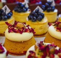 Icky Sticky Patisserie - Holiday Sunshine Coast