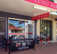 Ironbark Espresso Bar  Cafe - Holiday Sunshine Coast