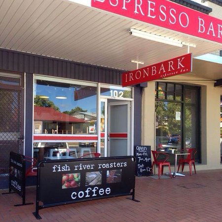 Ironbark Espresso Bar & Cafe - Holiday Sunshine Coast 0